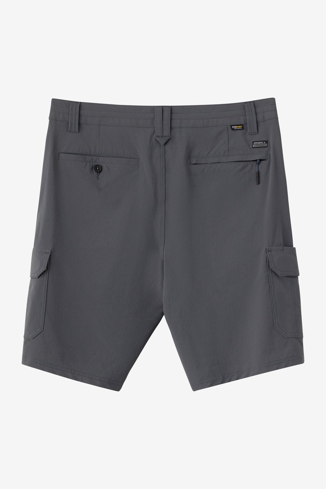 O'Neill | TRVLR Cargo Hybrid 20" Short. Dark Shadow