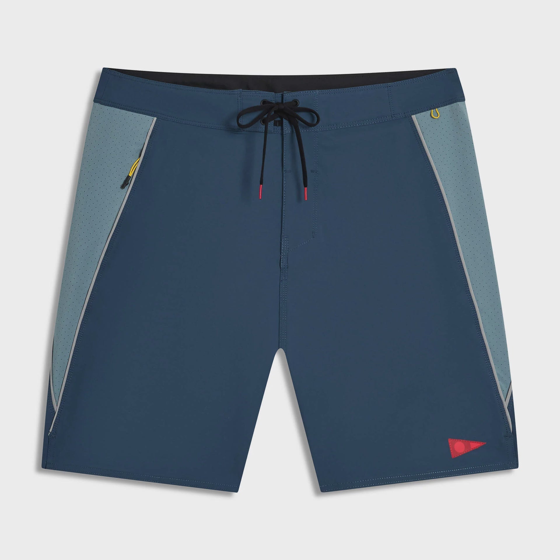 Florence Marine X | FMX Airtex Gamma Boardshort. Dark Blue