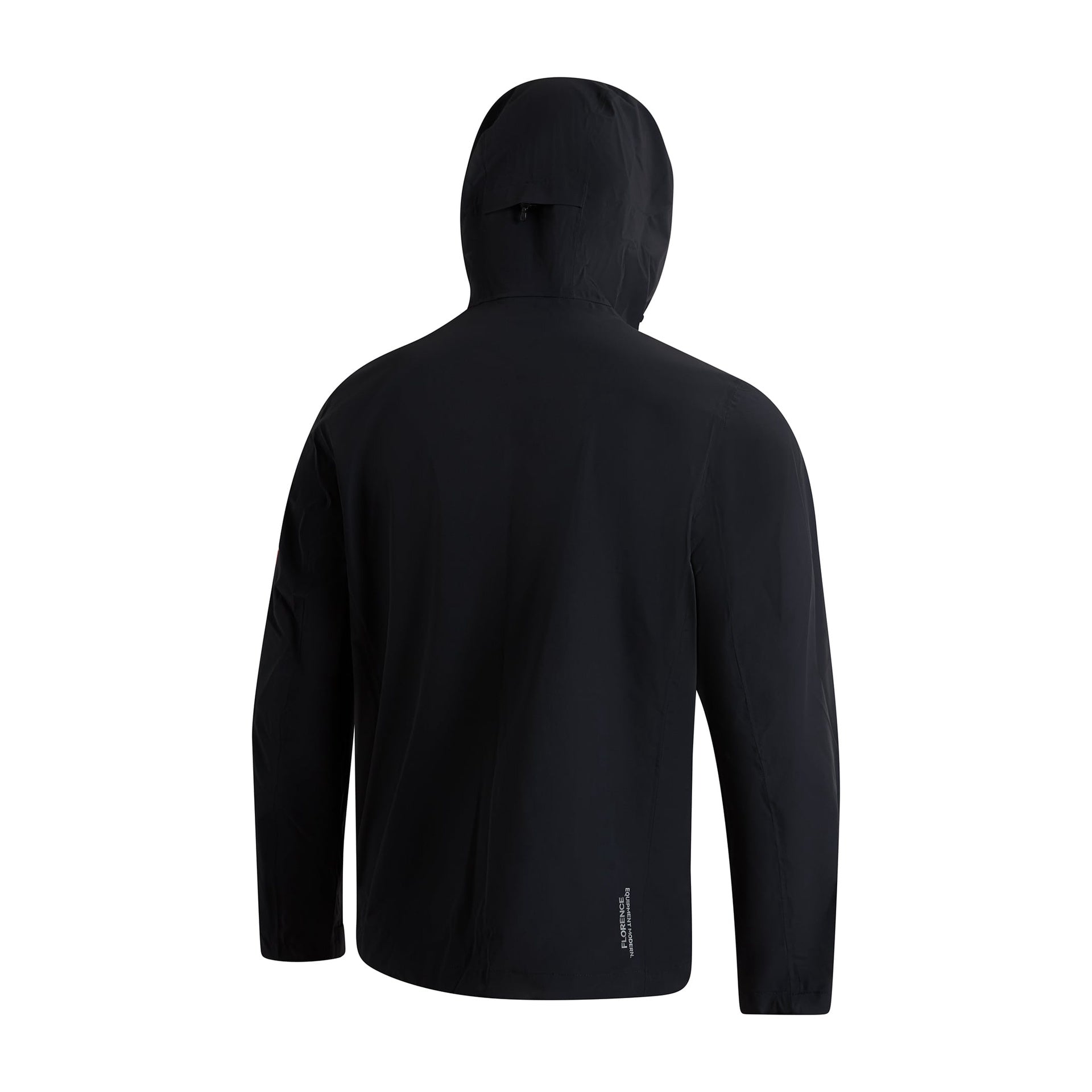 Florence Marine X | FMX 2.5 Layer Shell Jacket. Black