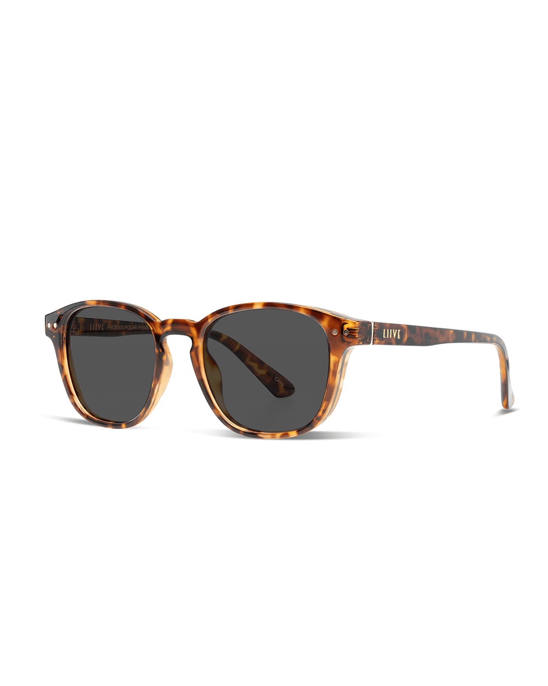 LIIVE | Phoenix Sunglasses. Polarised Demi