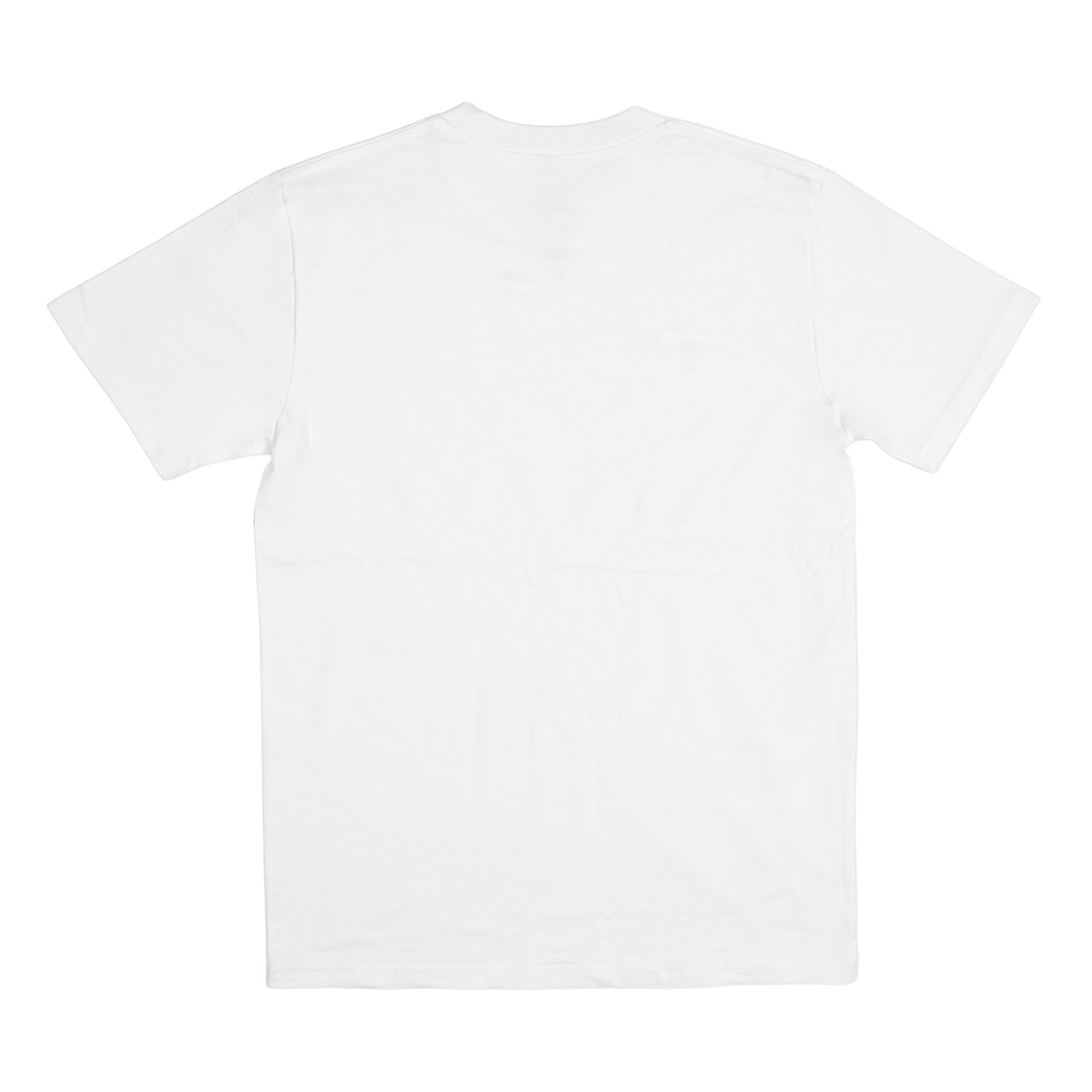 Momentum | OG Original Logo Classic Fit Short Sleeve Tee. White