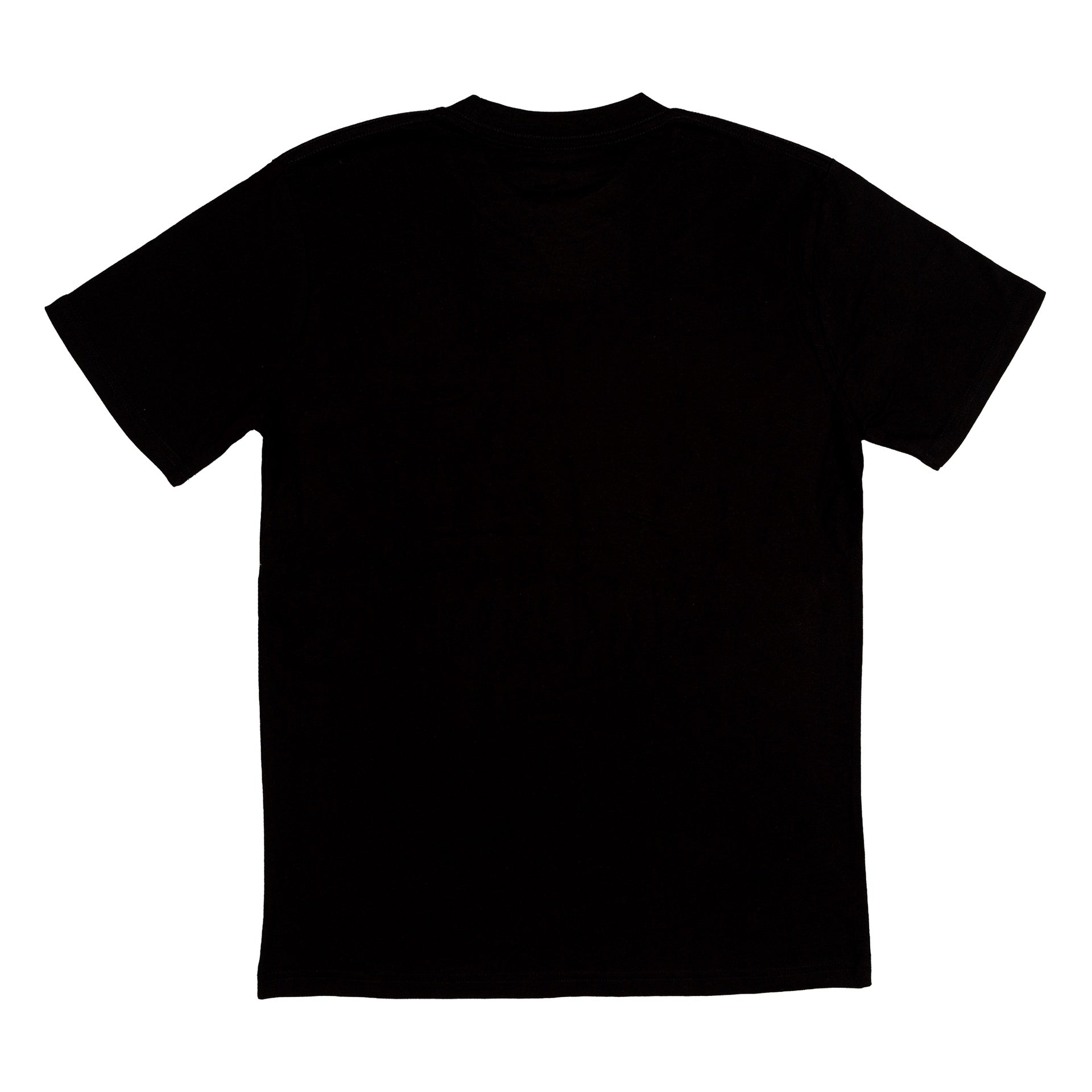 Momentum | OG Original Logo Classic Fit Short Sleeve Tee. Black