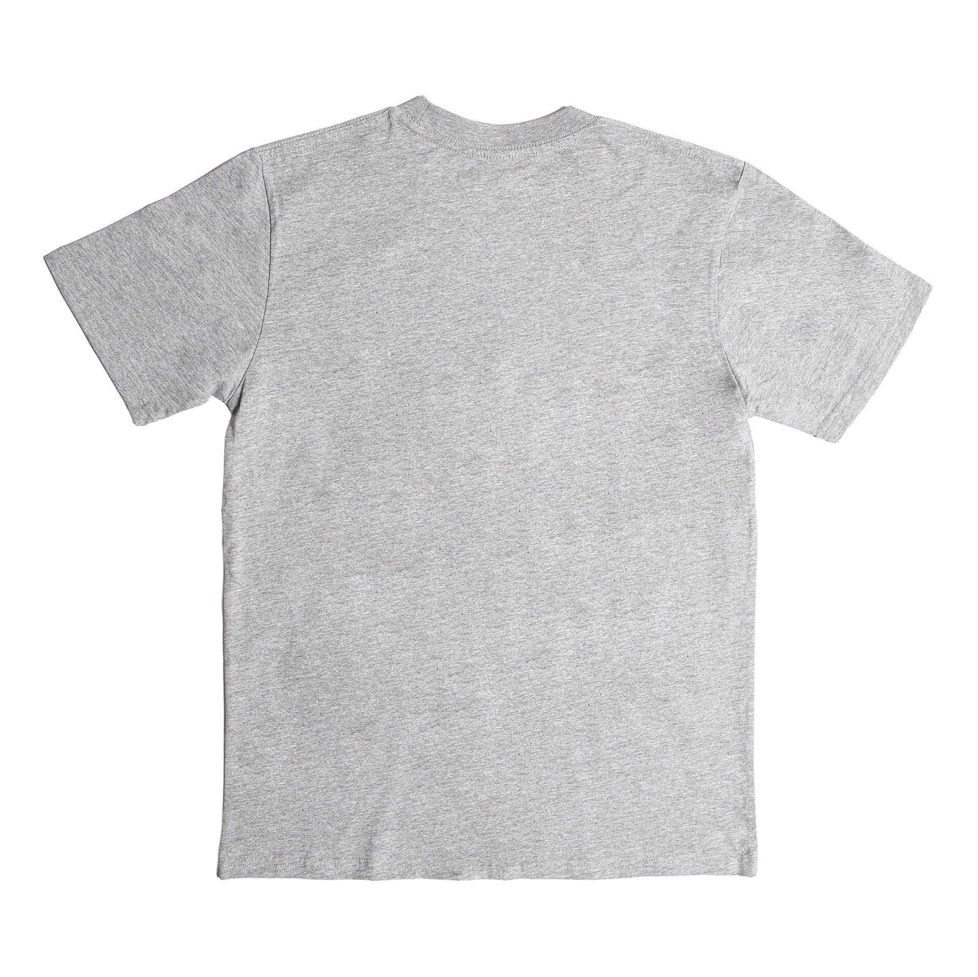Momentum | OG Original Logo Classic Fit Short Sleeve Tee. Grey Marle
