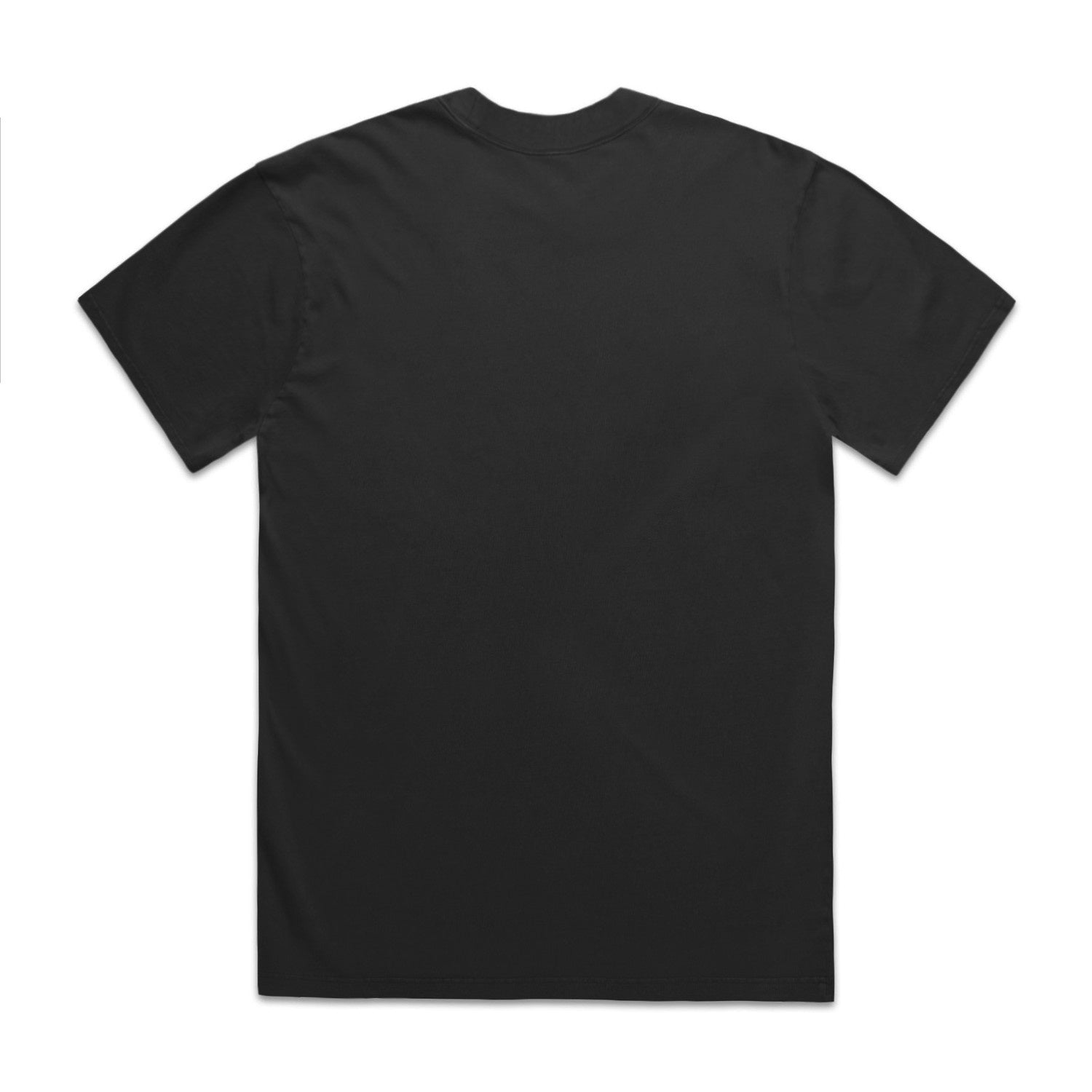 Momentum | Metal Series Metallica Heavy Relaxed Fit Short Sleeve T-Shirt. Faded Black