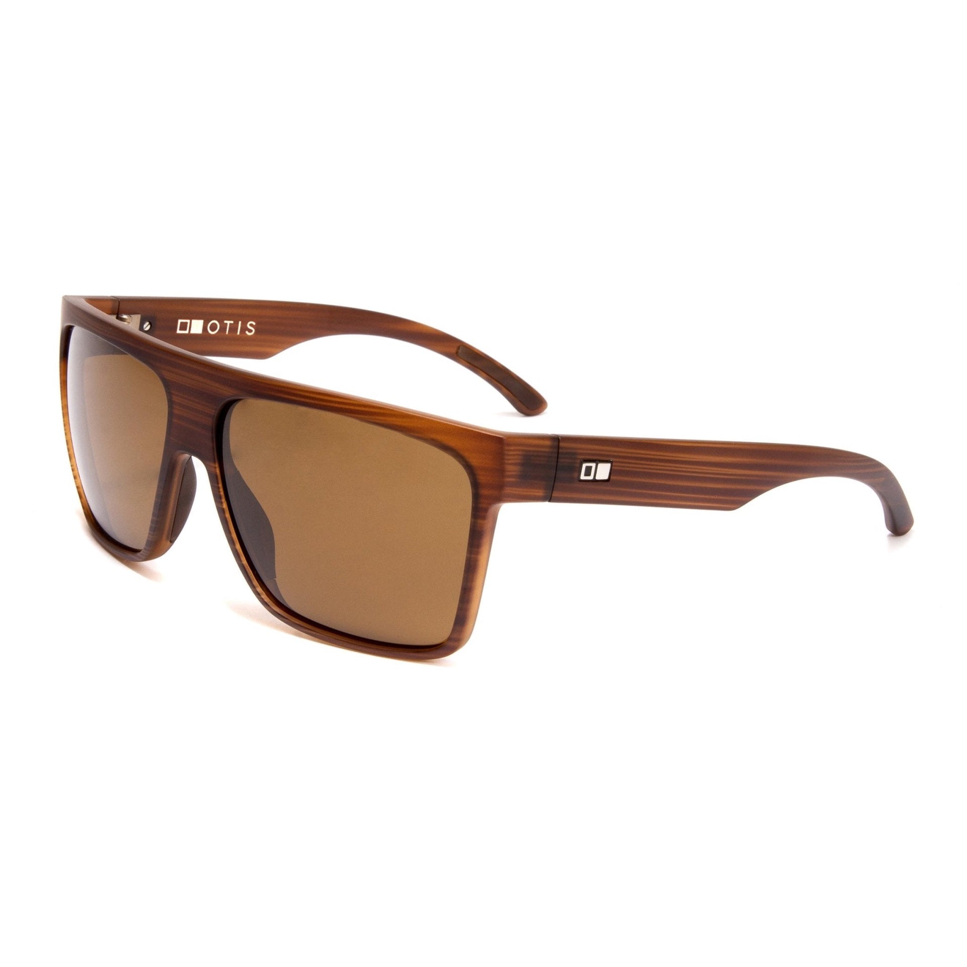 Otis | Young Blood Sport Sunglasses. Woodland Matte / Brown Polarised