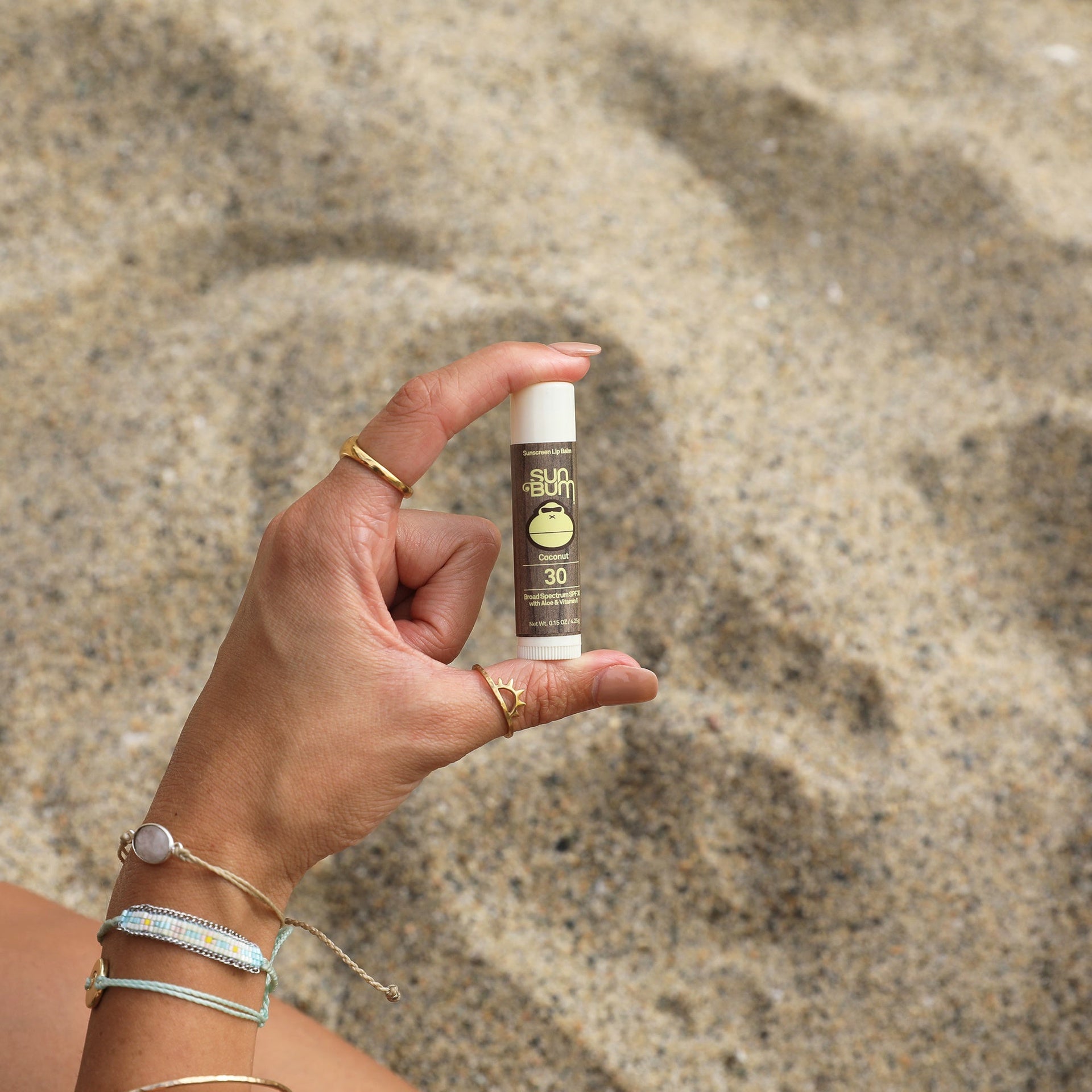 Sun Bum | Original SPF 15 Sunscreen Lip Balm