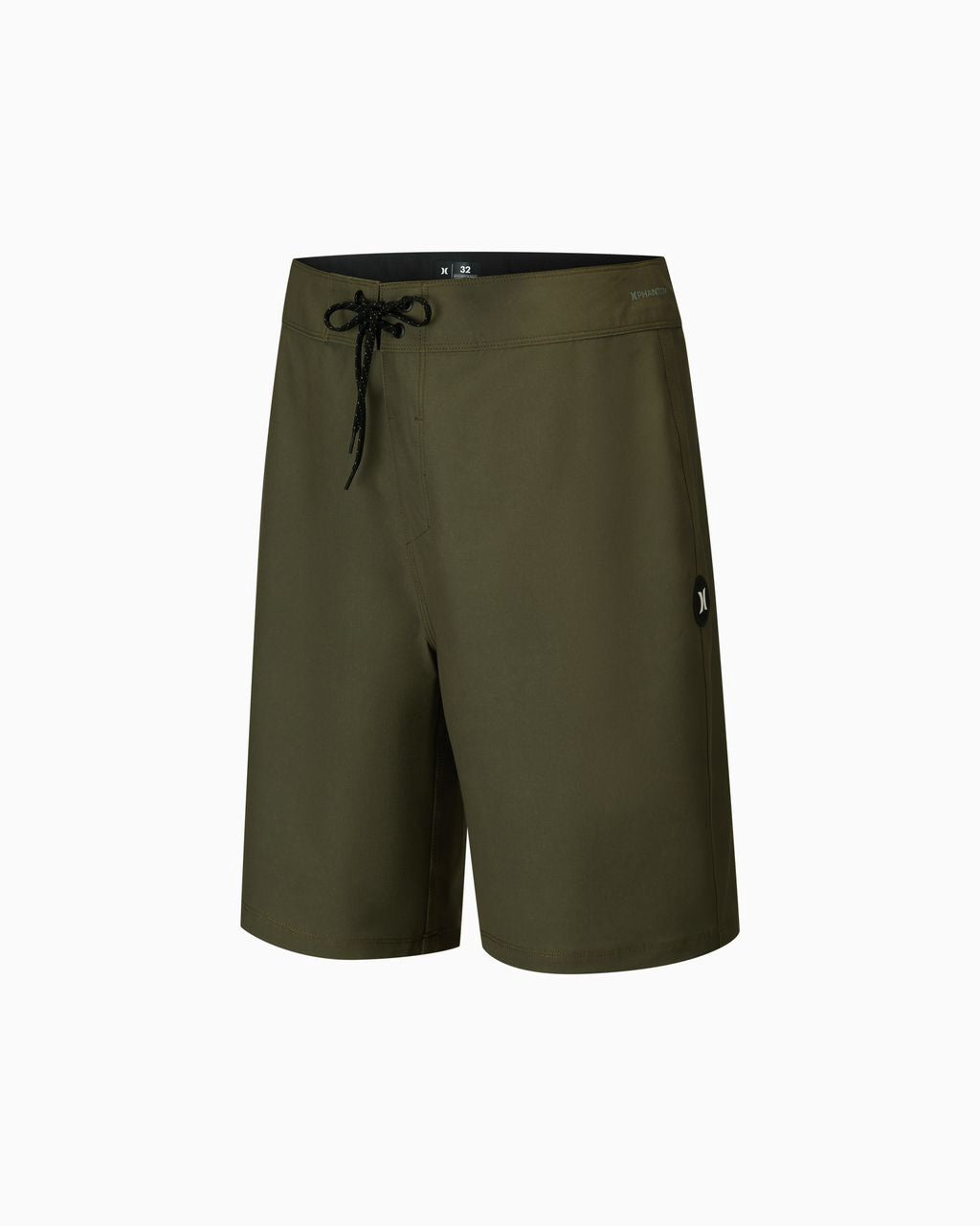 Hurley | Phantom Staple 20" Boardshort. Ivy Green