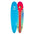 Catch Surf x Town & Country | Odysea Log Tri Fin Softboard Surfboard. 8'0" / 86 Litres