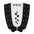 FCS | Essential Series T3 Eco Grip Three Piece Traction / Tail Pad