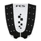 FCS | Essential Series T3 Eco Grip Three Piece Traction / Tail Pad