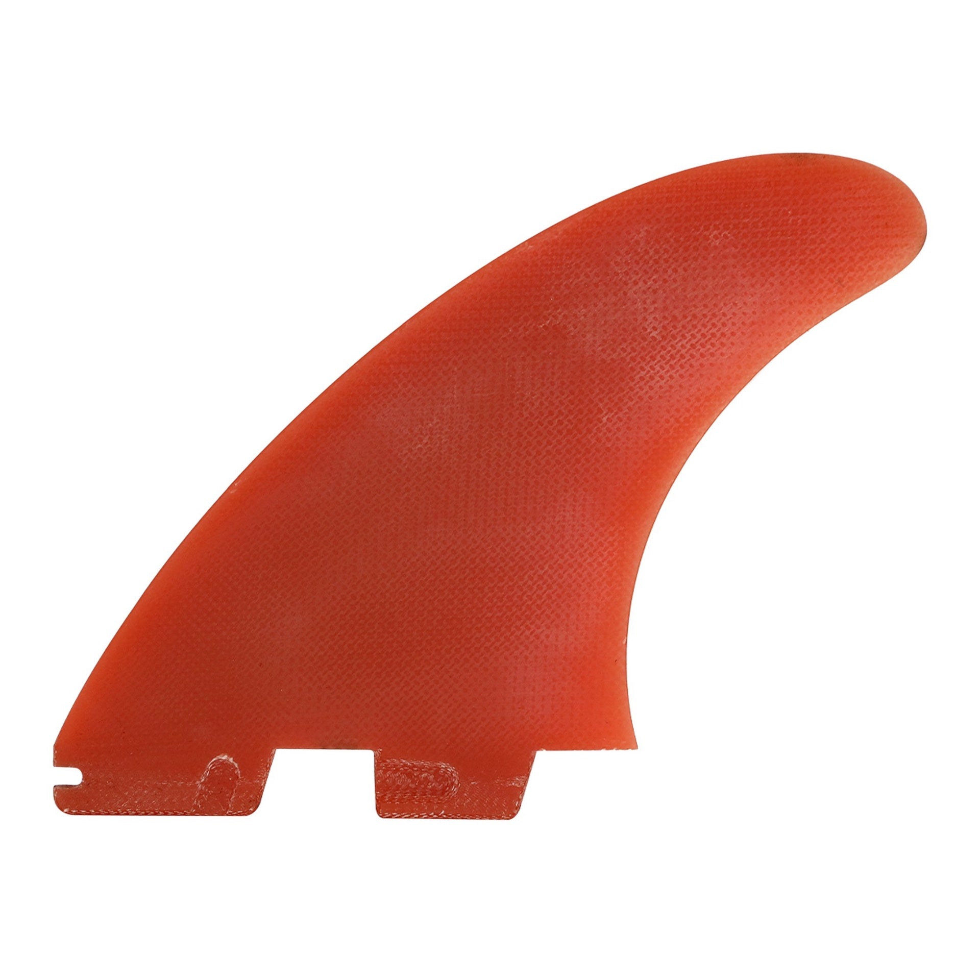FCS2 | Mid Series Carver PG X-Large Tri Fin Set. Burnt Orange
