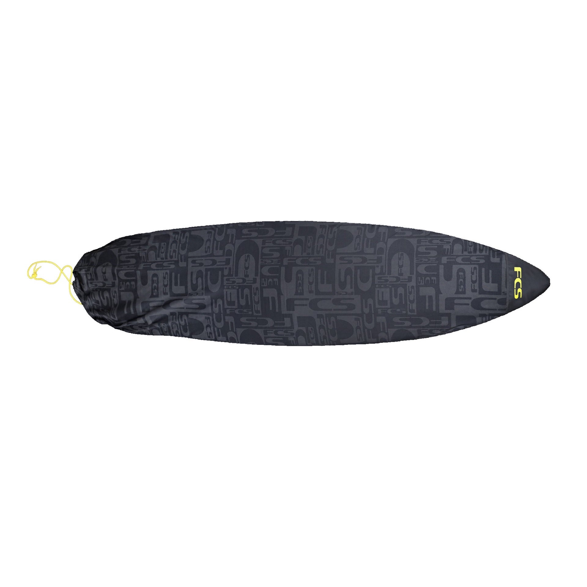 FCS | 5'9" Stretch Shortboard Surfboard Cover
