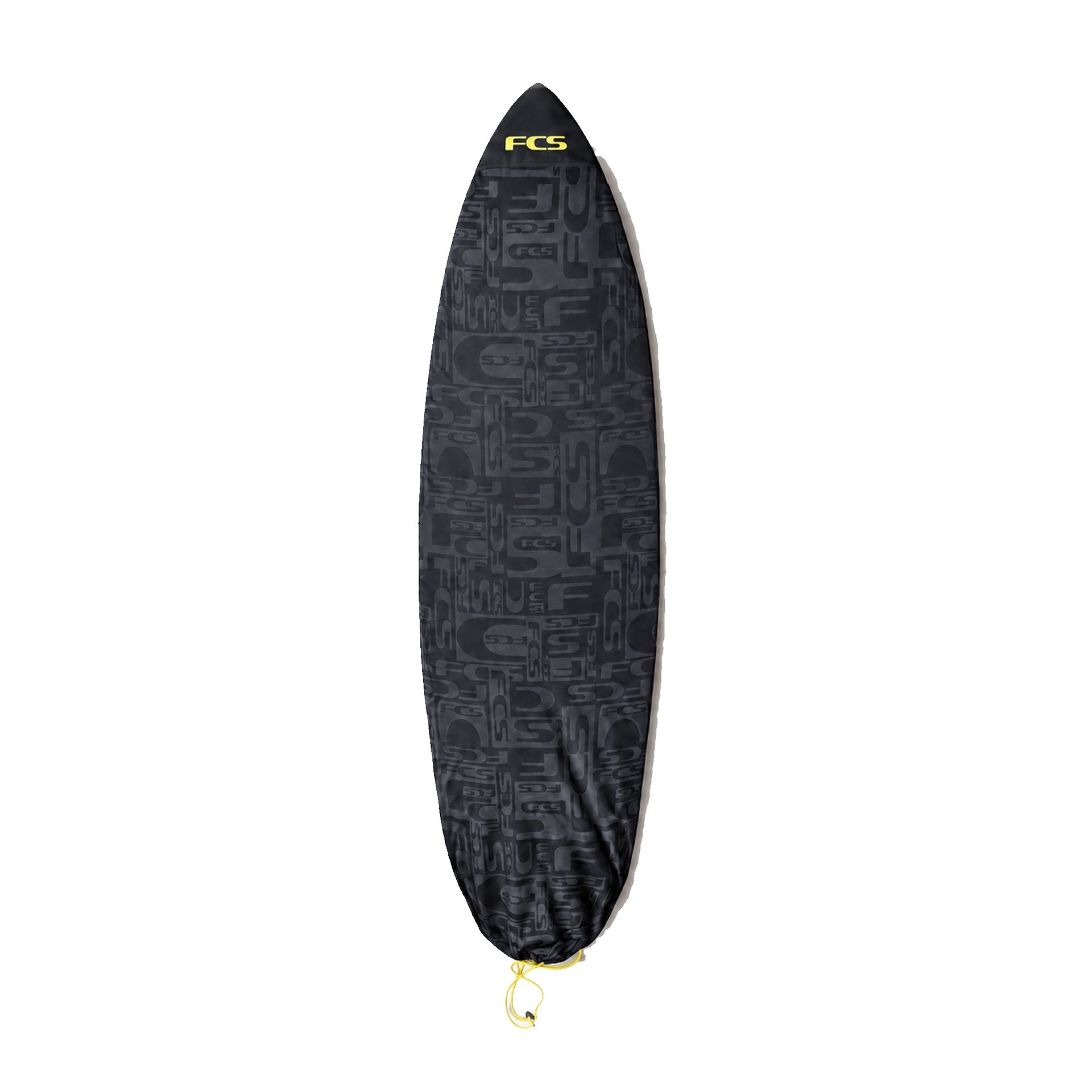 FCS | 6'7" Stretch Shortboard Surfboard Cover