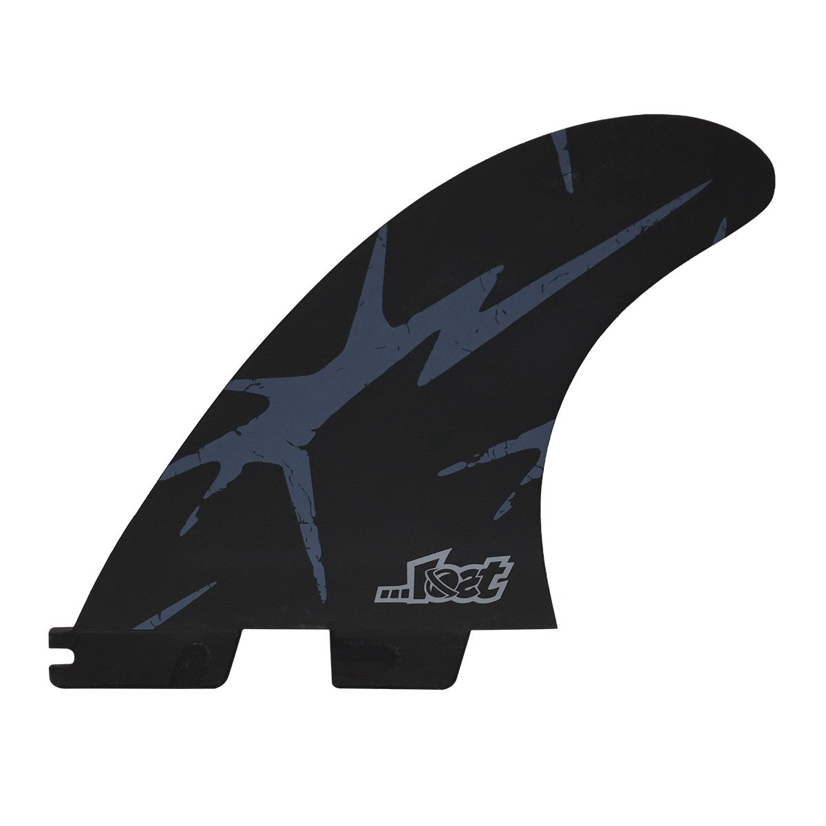 FCS2 x Matt Biolos | Mayhem Pivot Reactor PCC Large Tri Fin Set. Marine