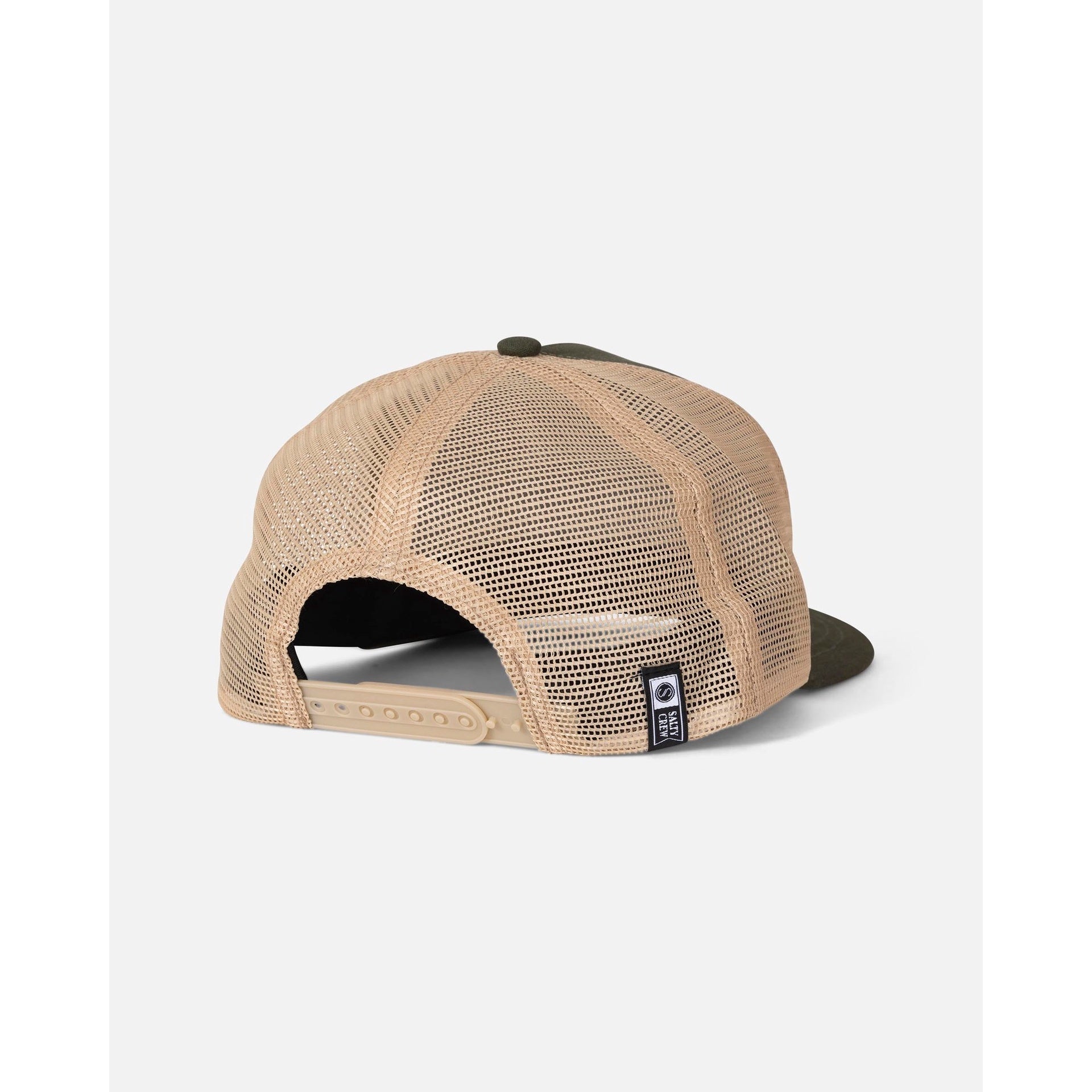 SALTY CREW | COORDINATES TRUCKER CAP