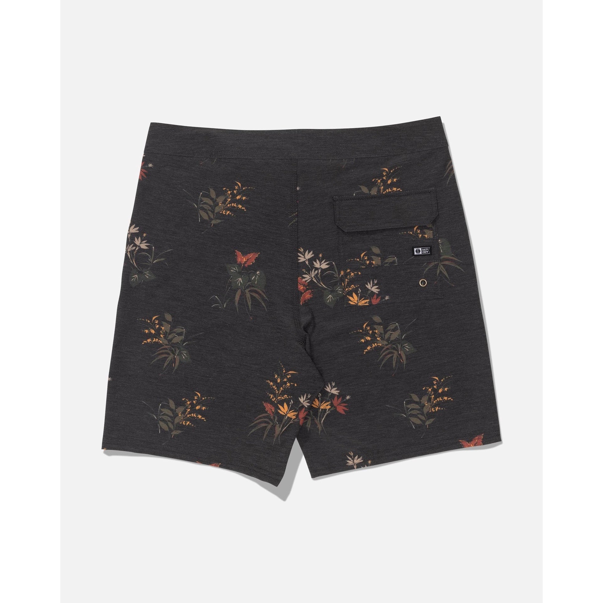 SALTY CREW | CREW BOARDSHORT. OFF BLACK