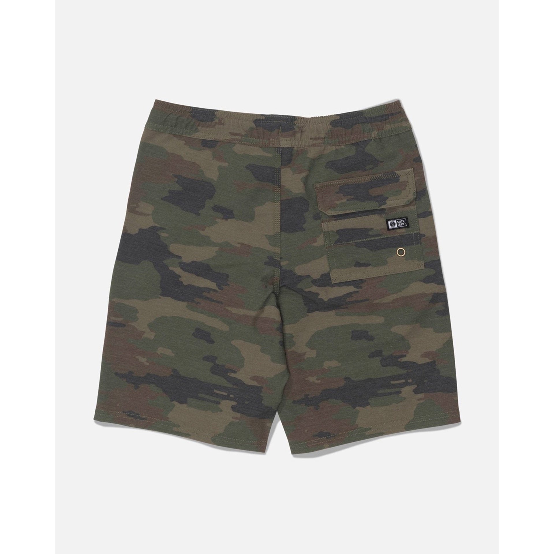 SALTY CREW | BOYS CREW VOLLEY SHORT. RANGER