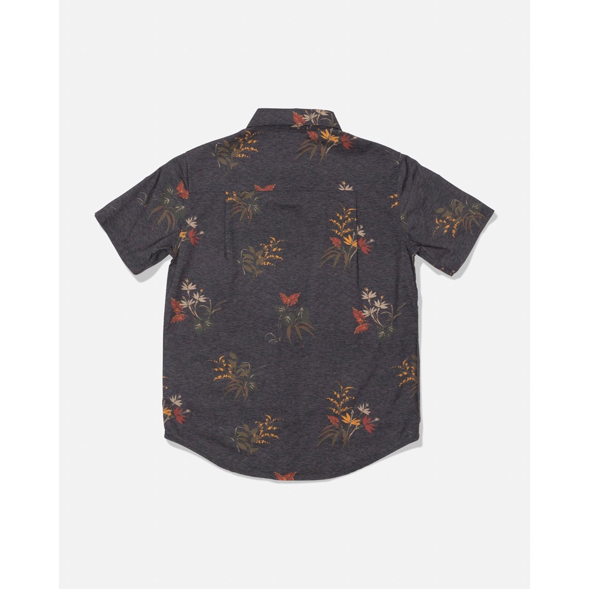 SALTY CREW | CREW SHORT SLEEVE SHIRT. OFF BLACK