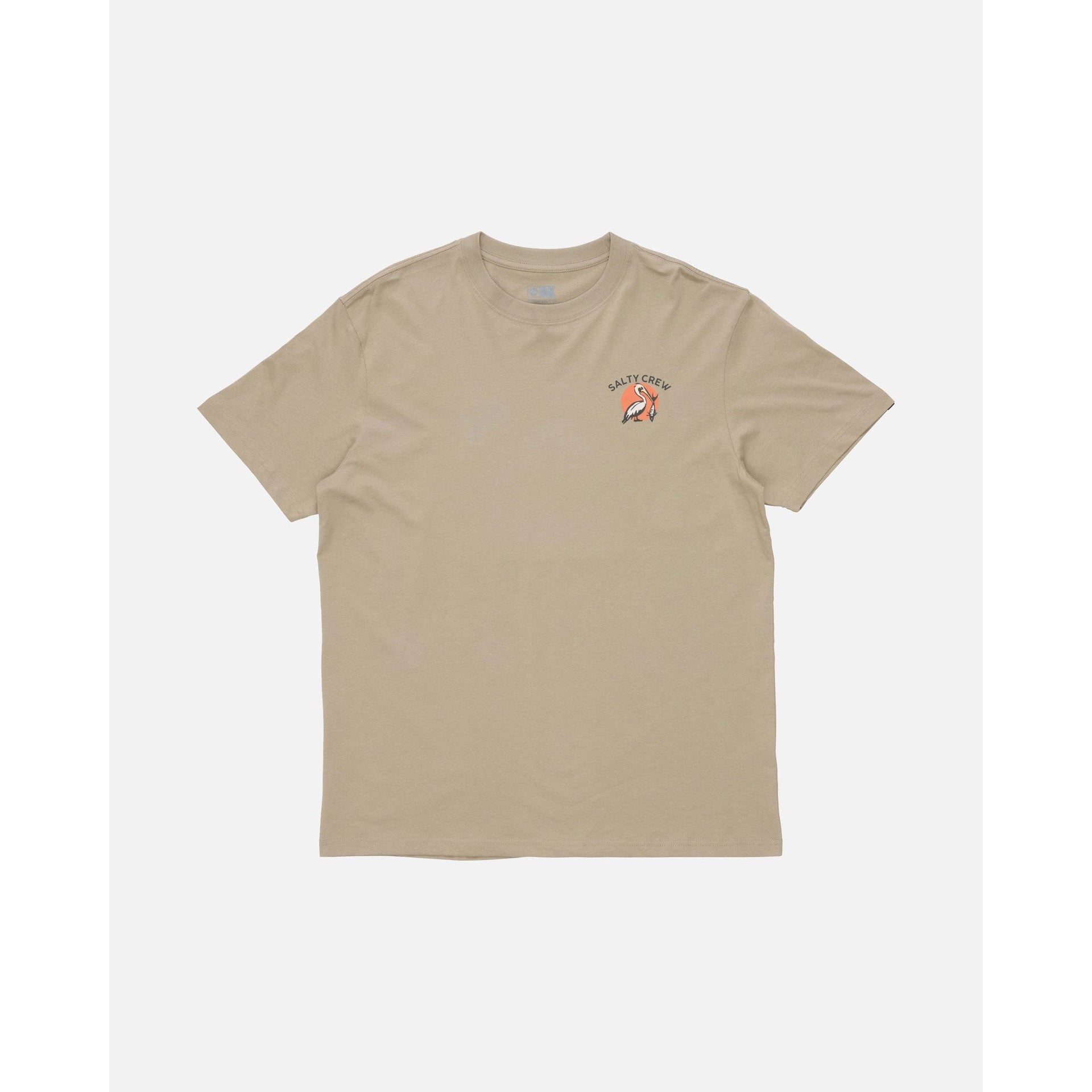 SALTY CREW | THE CATCH PREMIUM SHORT SLEEVE T-SHIRT. TWIG