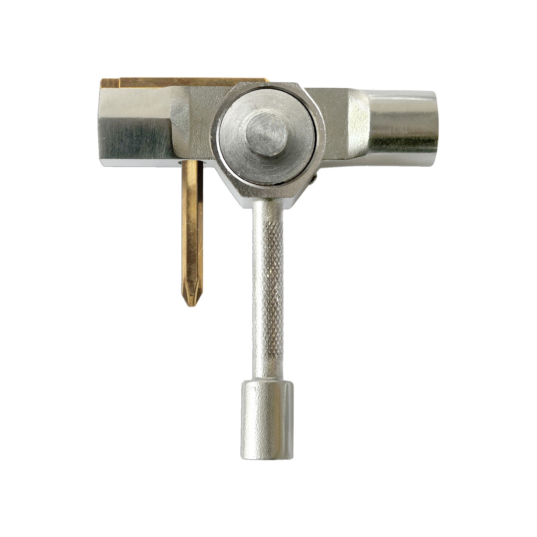 Slappy Truck Company | ST1 Slappy Skate Tool with Axle Rethreader and Bearing Press