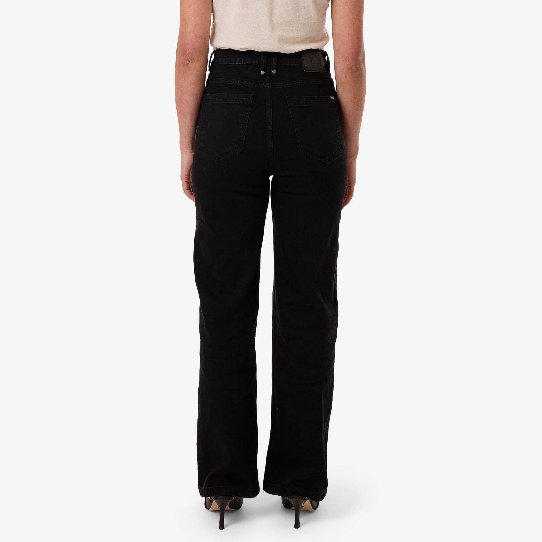 THRILLS | LADIES CHERRY STRETCH JEAN. BLACK RINSE