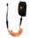Creatures of Leisure | Reliance Bodyboard Coiled Bicep Leash. 4'0" x 7mm