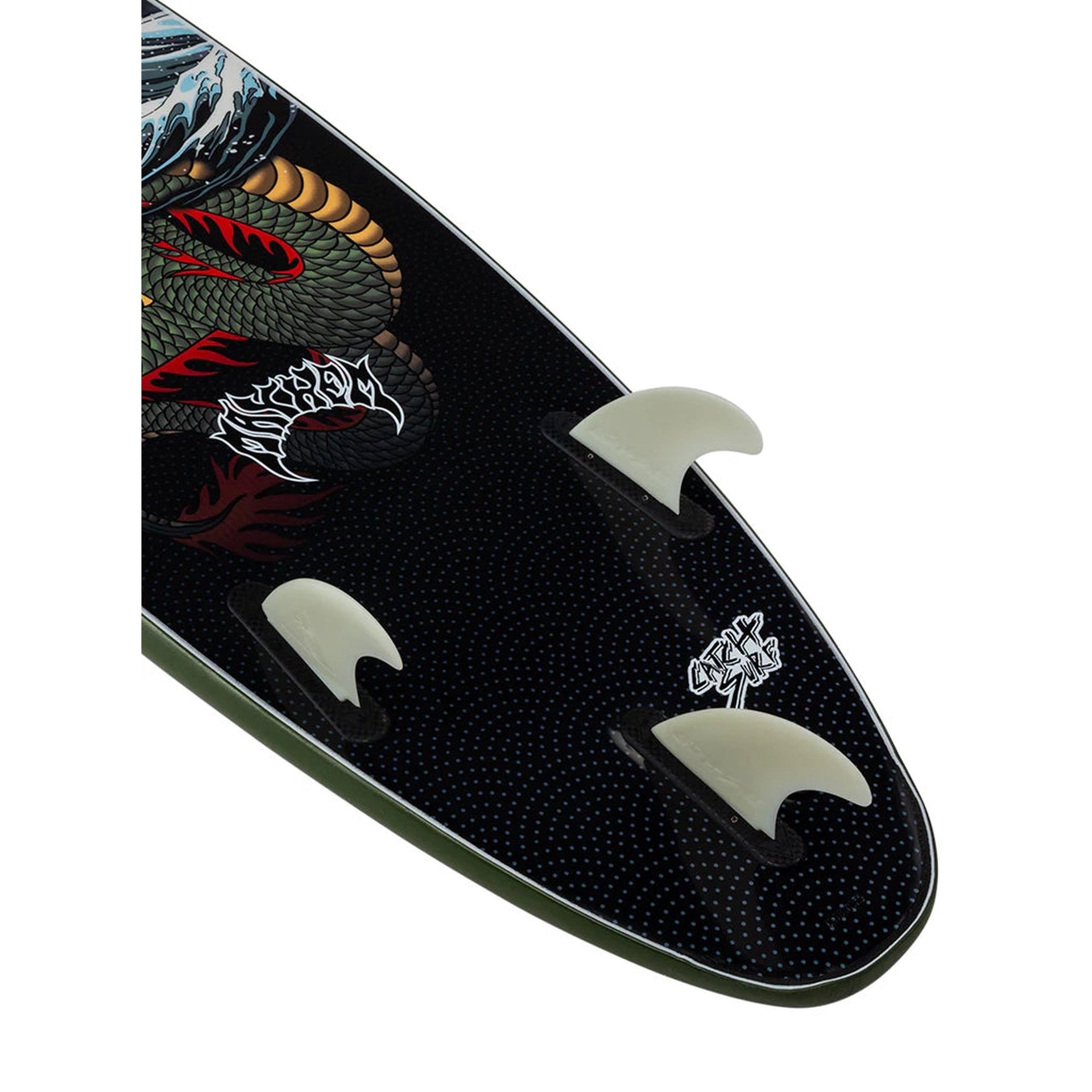 Catch Surf x Lost-Mayhem | Odysea Crowd Killer Softboard Surfboard. 6'8" / 47 Litres