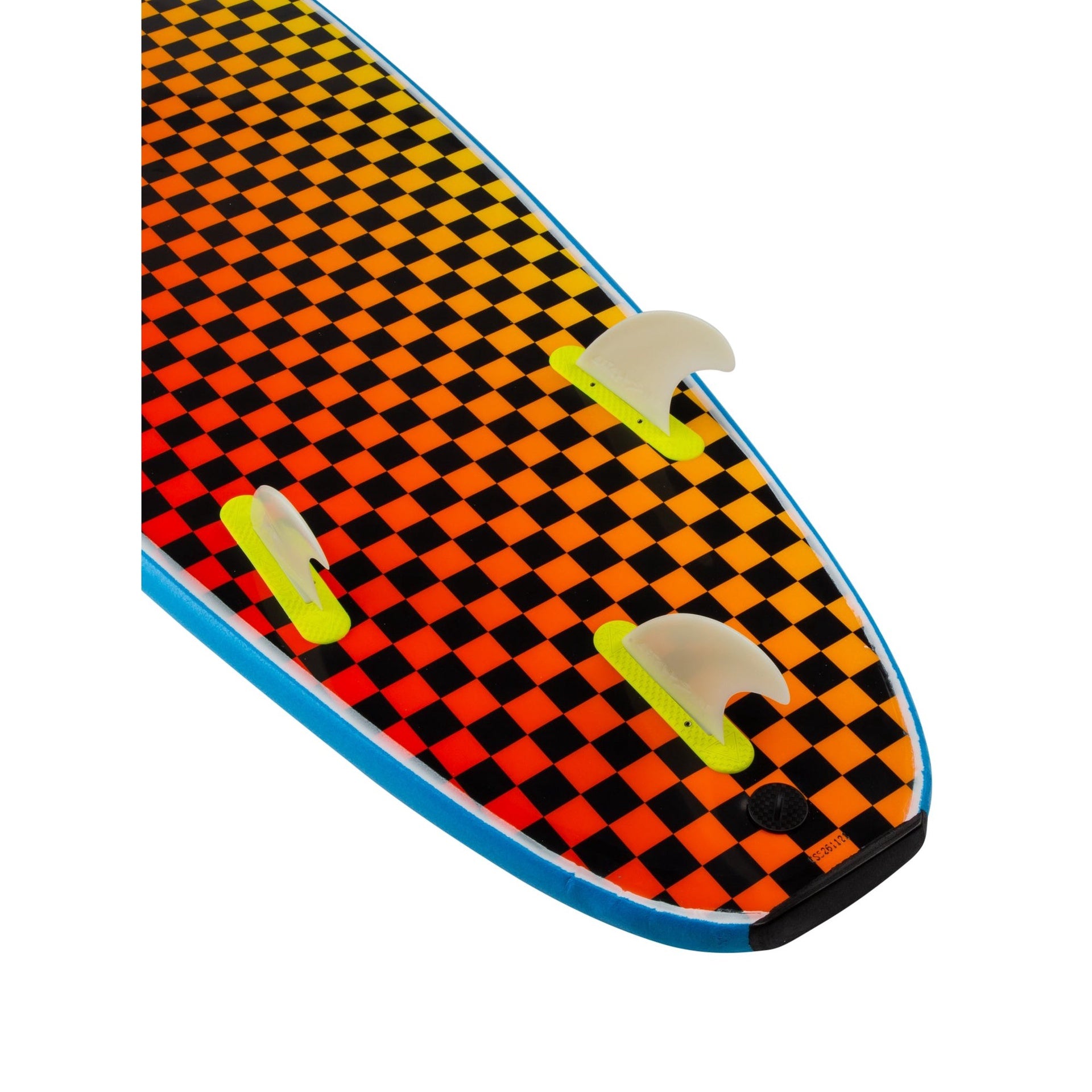 Catch Surf | Odysea Log Tri Fin Softboard Surfboard. 7'0" / 72 Litres