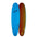 Catch Surf | Odysea Log Tri Fin Softboard Surfboard. 7'0" / 72 Litres